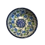 B89 Bunzlau Serveer Schaal 1419X Ø 13 cm Serveer Schaal Ø 13 cm